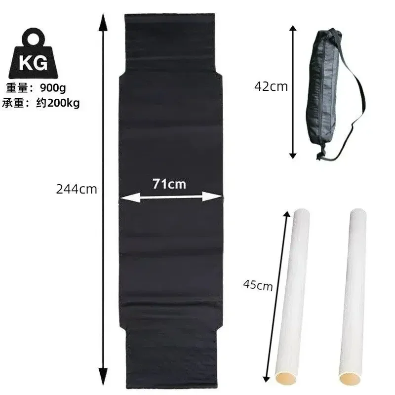Durable Car Hammock Is Installation-freeThe Truck Easy To Carry Easy To Build It Is Suitable Multi-model Trucks Single-person