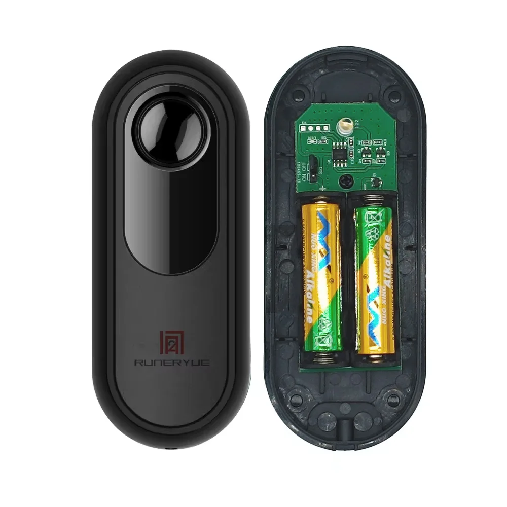 

New Type Wireless 15m Waterproof Battery Operated Infrared Safety Photocell Beam Sensor For Automatic Sliding Door