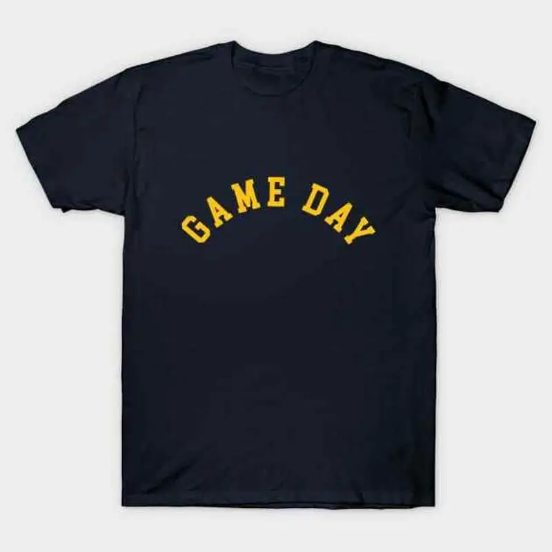 

Футболка Game Day S 5XL Быстрая доставка