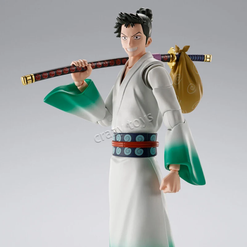 

In Stock Bandai S.H.Figuarts SHF MONSTERS RYUMA Anime Action Fighter Finishe Model Toy gift for kid