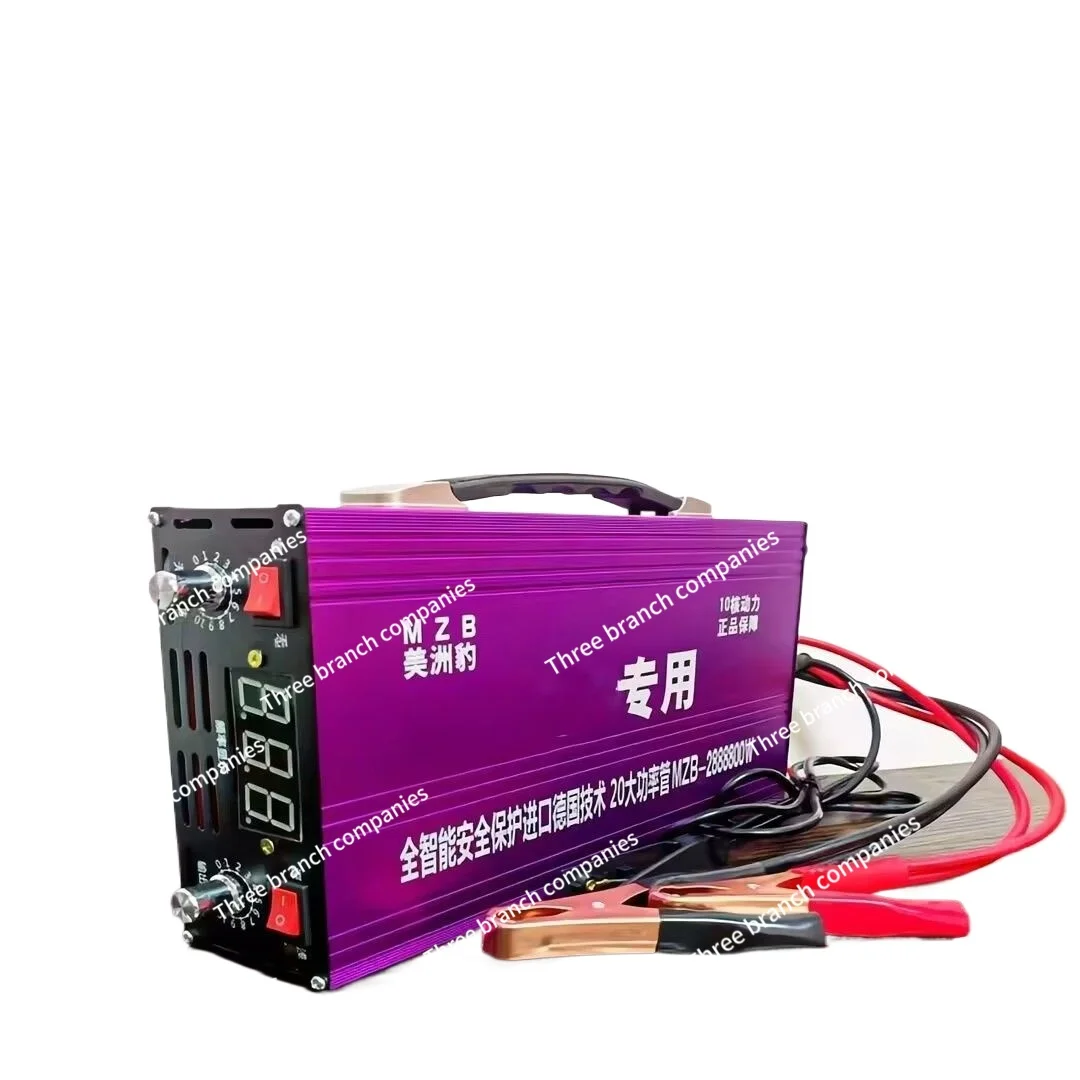 

Мощная инверторная усилительная головка 2025 года, импортная большая трубчатая батарея 12 В, энергосбережение, подконвертер