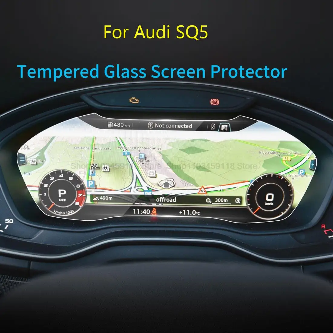 Tempered Glass Scre… - image