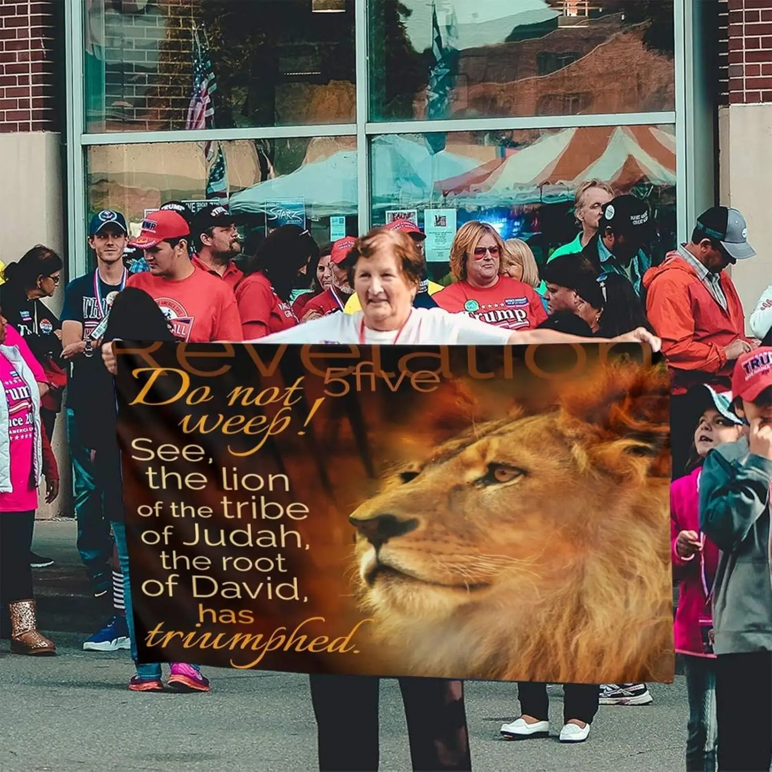 Ali Yee Tribe Of Ju… - image