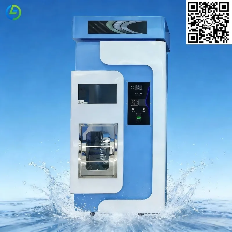

Customized Smart Control Self Service Expendedora De Agua Purificada Purified Vending Water Machine with Coin Payment