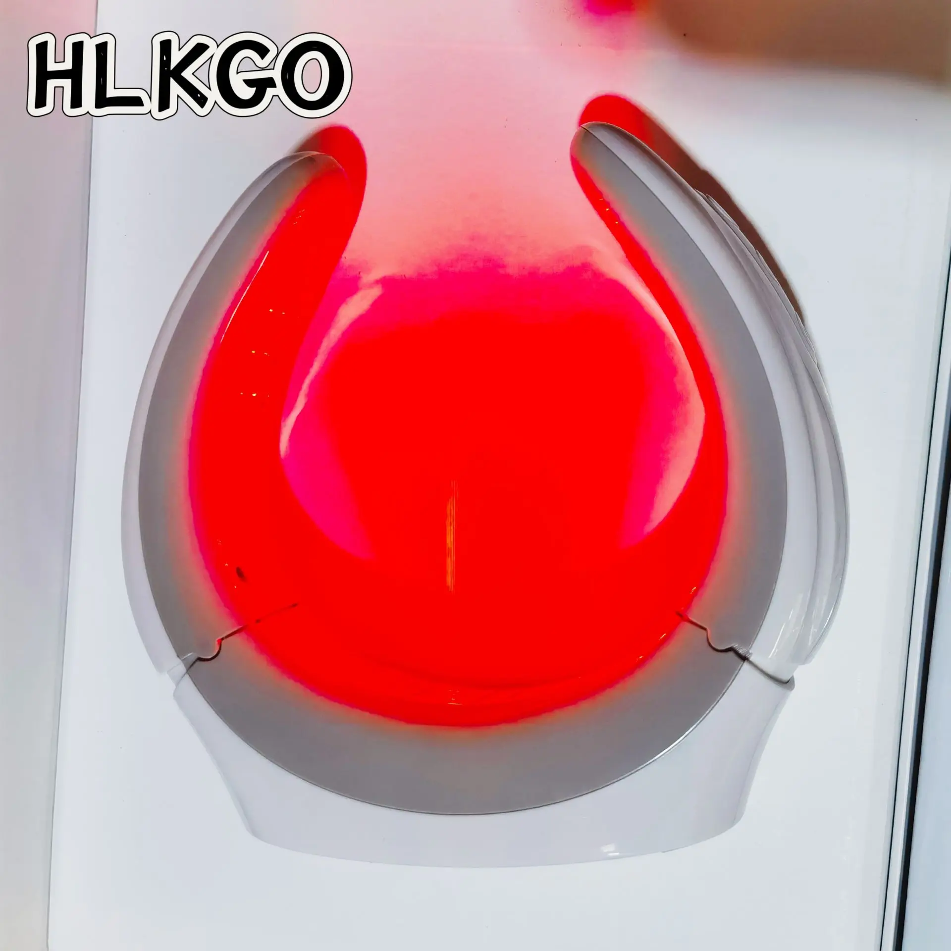 

Rechargeable Wireless Neck and Shoulder Massager with Heat Therapy - Electric Kneading & Squeeze Massage Pillow for Muscle Pain