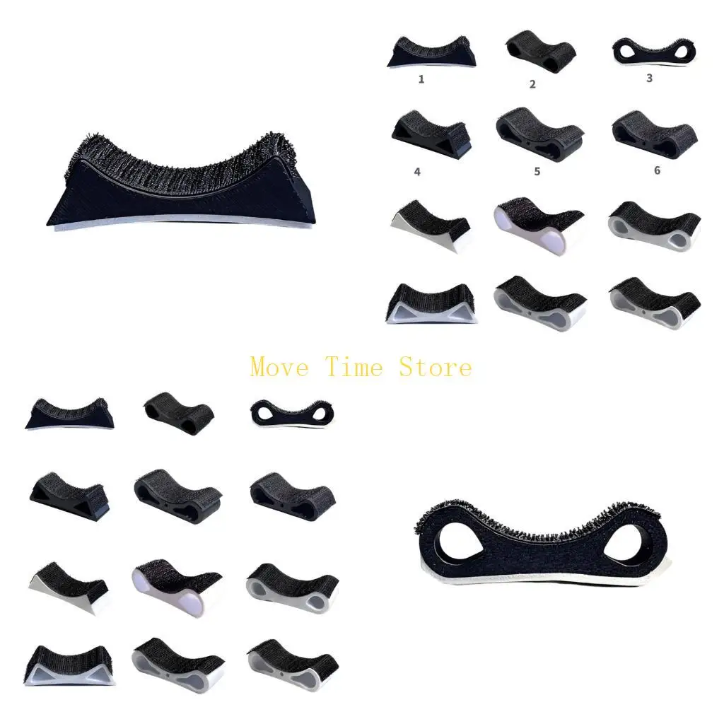 

92ME Tennis Ball Pickers With Curved Grip Portable Tennis Ball Retrievers Pickup Device