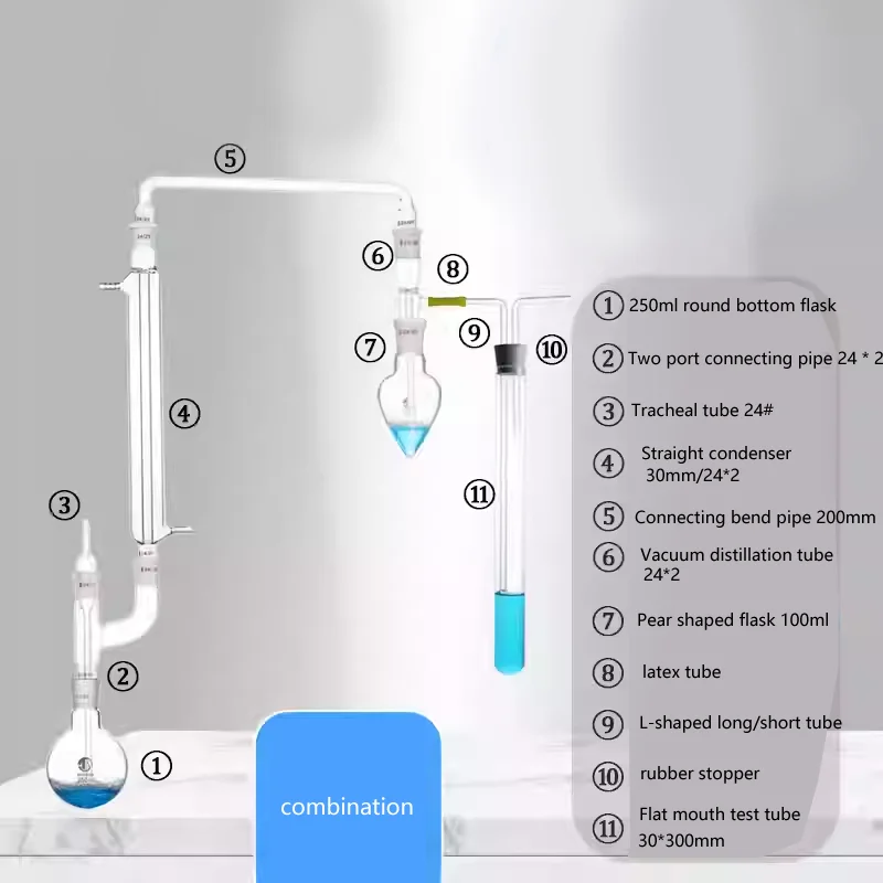 Sulfur dioxide detection device 250ml wine detection method Food analyzer standard