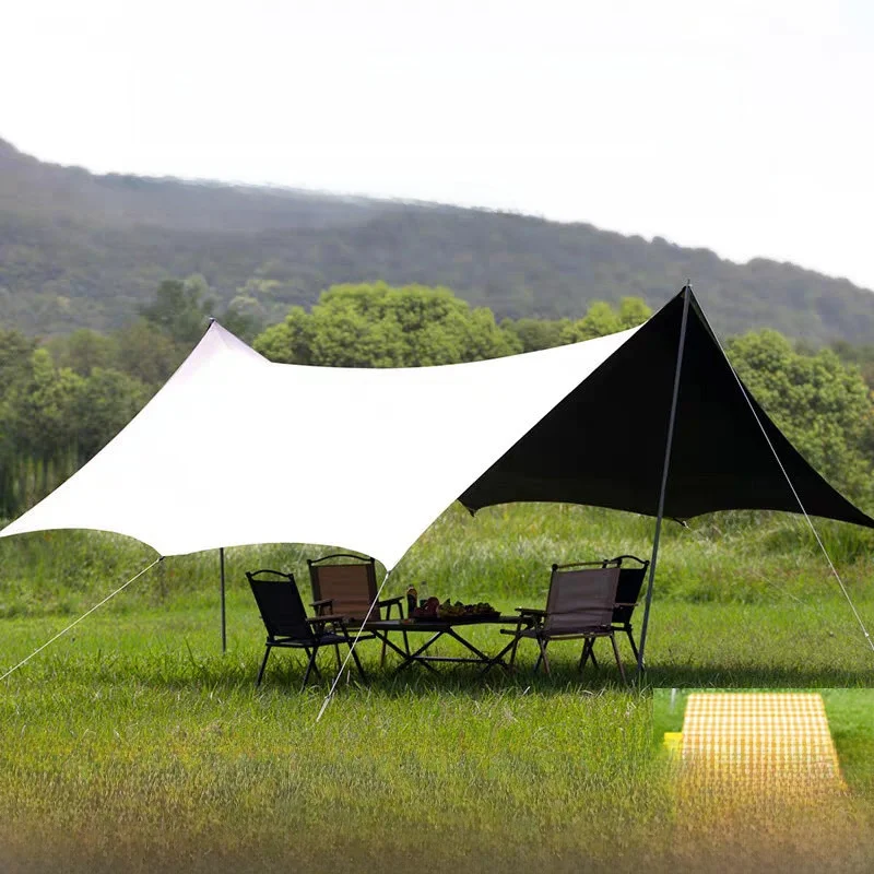 tente-octogonale-noire-epaissie-en-toile-enduite-portable-pour-camping-en-exterieur-protection-solaire-et-impermeable-45x45-metres-pour-plage-et-peche