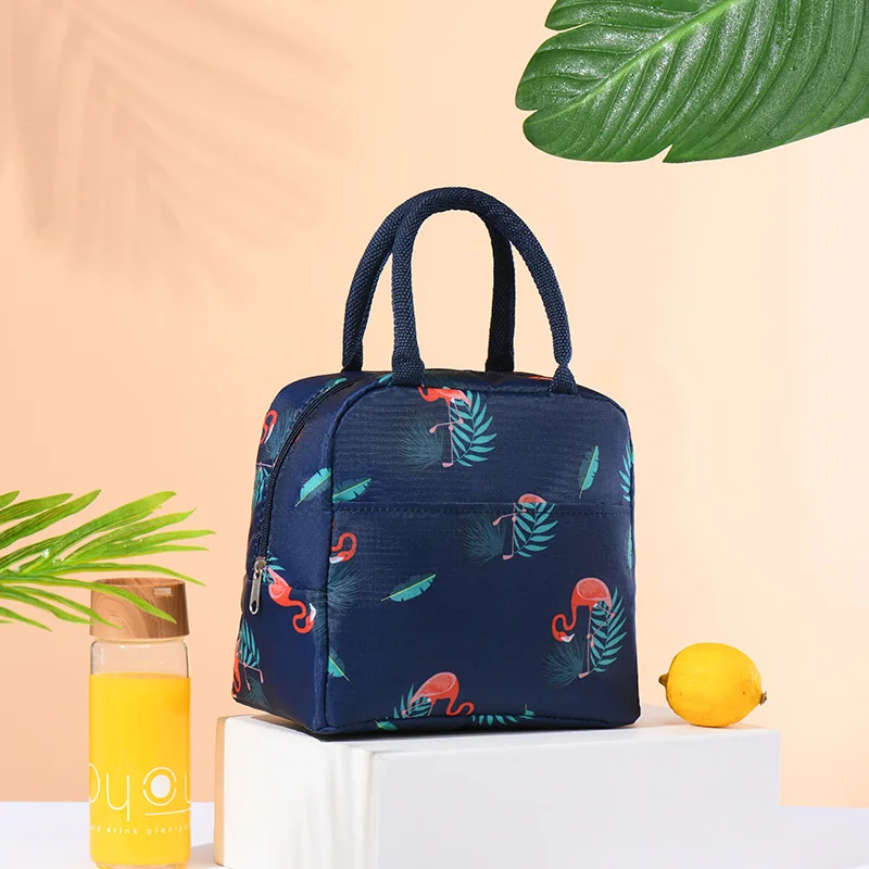 Insulated lunch bag For Women Kids Cooler Bag Thermal bag Portable Lunch Box Ice Pack Tote Food Picnic Bags Lunch Bags for Work