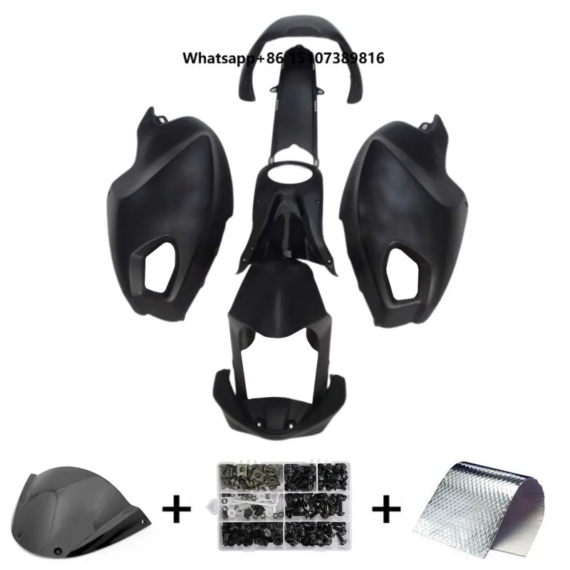 

For Monster 696 796 1100 S EVO Fairing Kit Bodywork