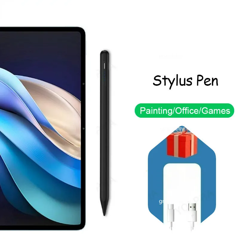 

Stylus Pen For VIVO IQOO Pad2 12.1 Pad2 Pro13 Pad3 Pro 13 2024 Pad2 IQOO Pad 12.1 Air 11.5 Pad11 Screen Touch Drawing Pen Pencil