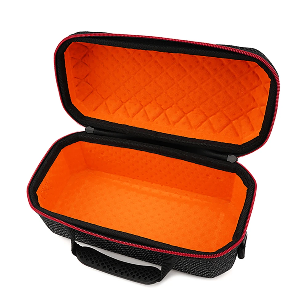 Portable Speaker Bag for Marshall Middleton II Speaker Sound Permeable Bag for JBL Charge6 Outdoor Travel Carry Transparent Case