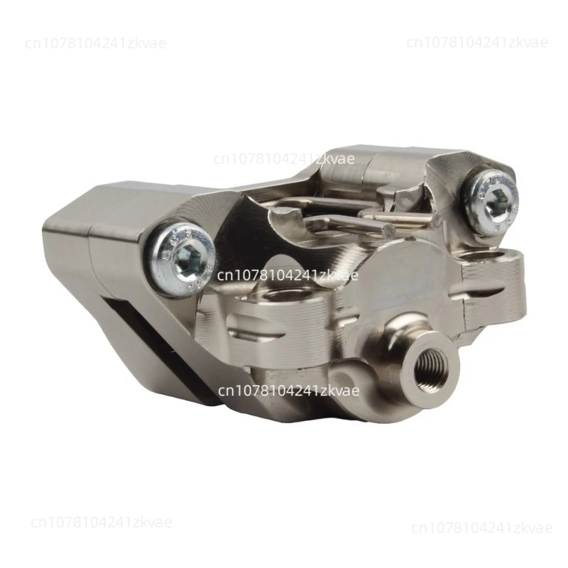 

Motorcycle tram calliper CNC aluminum alloy brake calliper piston 24×14 lock point 45MM modification