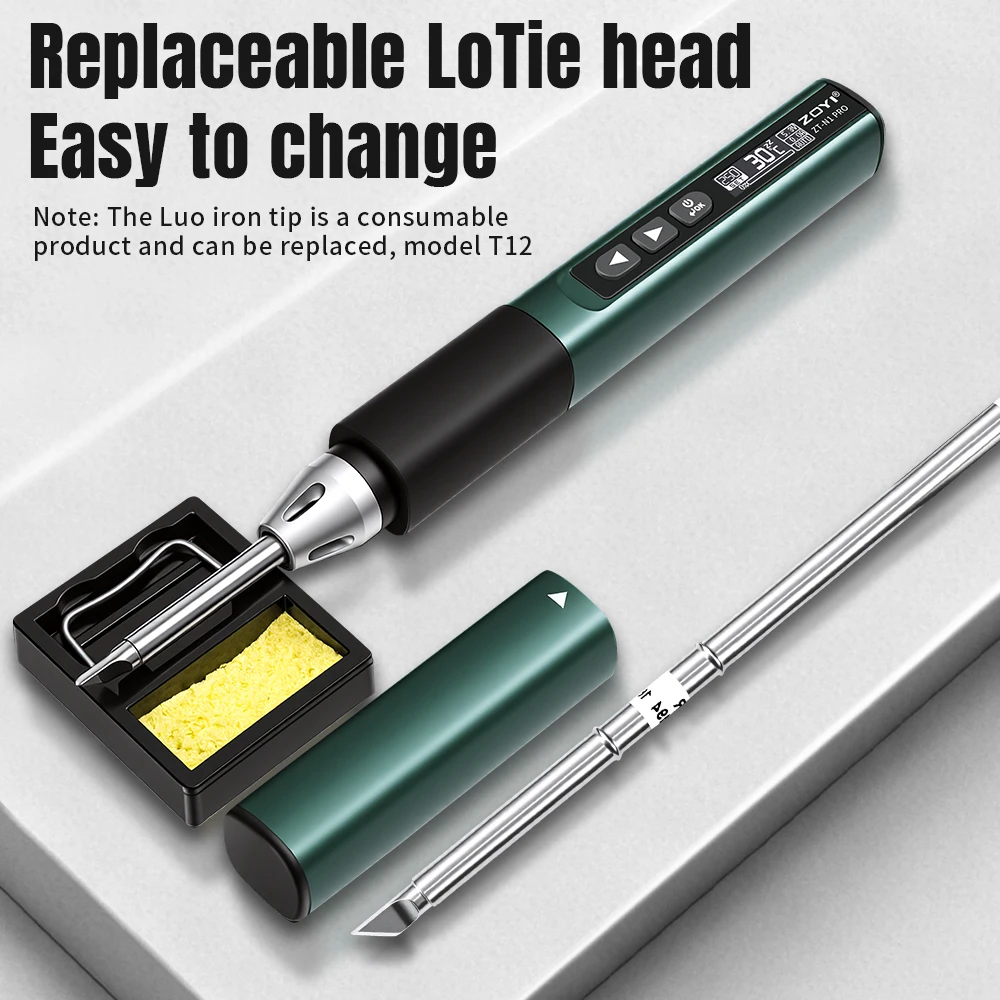 ZOYI ZT-N1Pro Adjustable Tempe - Tools Qc 评论和价格
