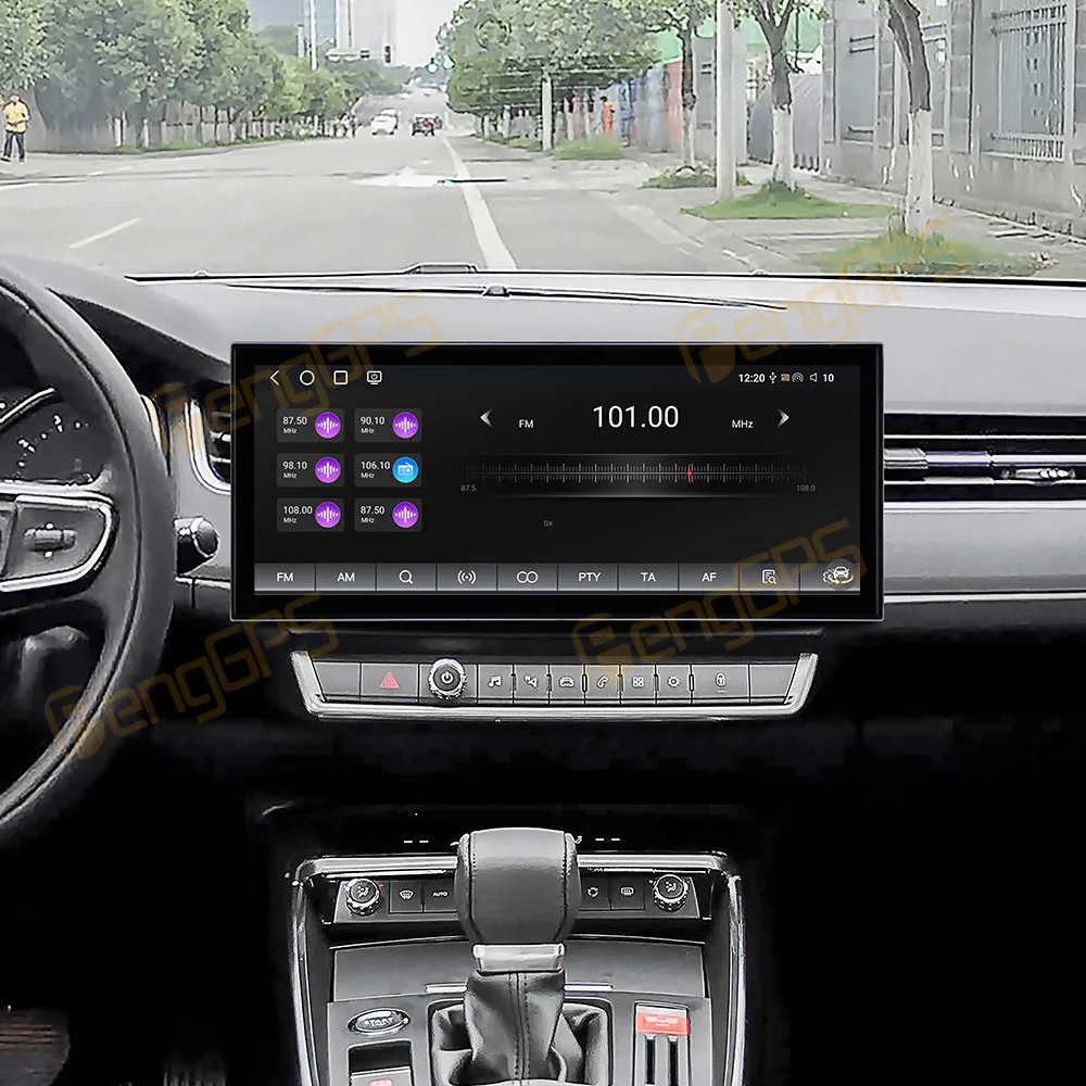 Touch Screen Car Ra…