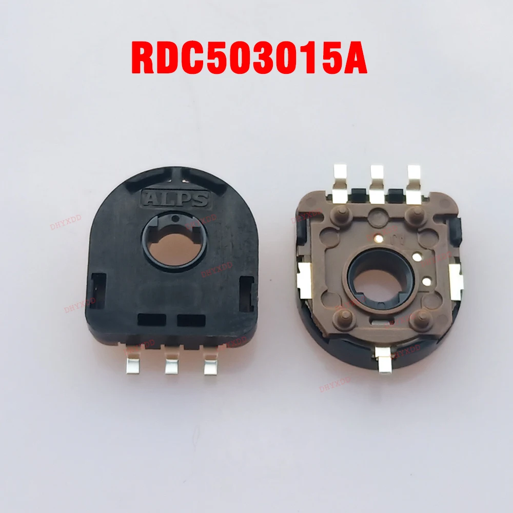 1 Resistive Rotary Sensor RDC501015A RDC501032A RDC503015A RDC503013A For Benro RM15X SLR Camera Rotation Angle Detection Sensor