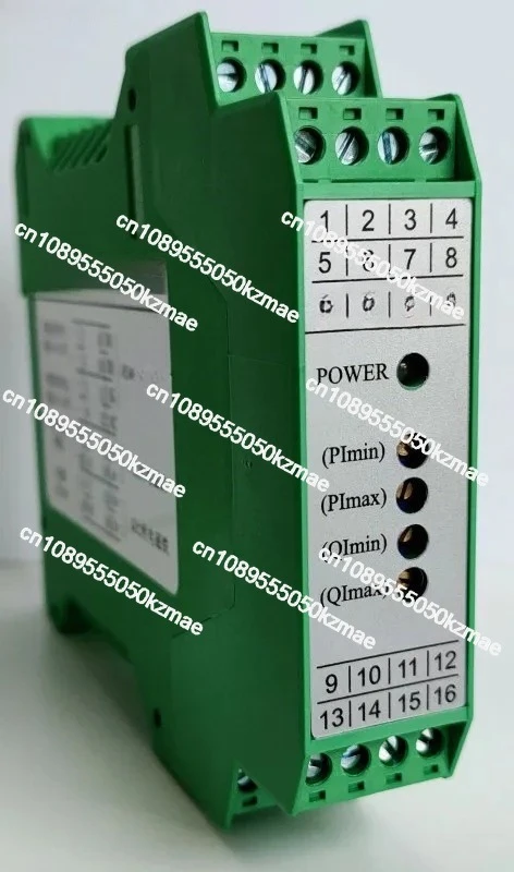 

Усилитель с двойным пропорциональным клапаном | Плата усилителя контроля давления и расхода