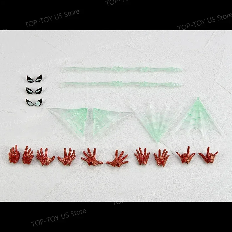 ของแท้จาก CT Toys Spider-Man 2.0 – ฟิกเกอร์แอคชั่นสไปเดอร์แมนและเอเจนท์เวนอมจาก Yamaguchi ที่น่าทึ่ง – ของขวัญแบบปรับแต่งได้