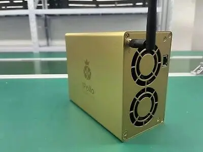 

AA iPollo V1 Mini ETC Miner Хешрейт 300MH/s ETHW Miner на складе