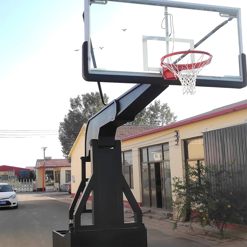 High Quality Basketball Stand for Outdoor and Indoor Usepromote sales