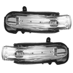 Car Rear Mirror Turn Signal Light for Mercedes C Class W203 2004-2007 C160 C180 C200 C220 C230 C240 C270 C280 C320 C350 C55