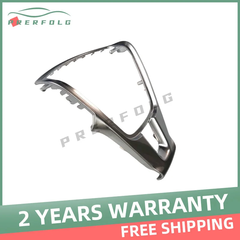 

31390459 Suitable for Volvo S80L XC60 V60 S60 V40 V40 Chrome Alloy Steering Wheel Glitter Decorative Frame