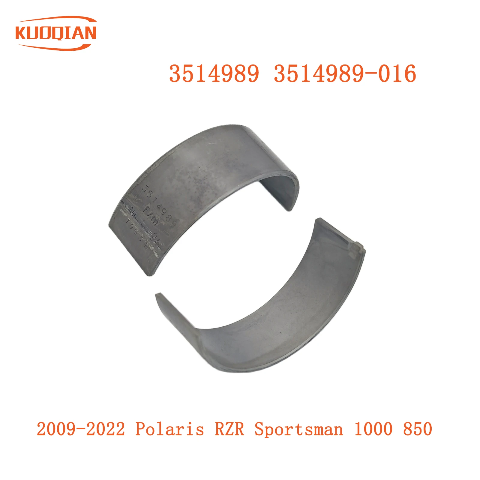 

Connecting Rod Bearing 3514989,3514989-016 For2009-2022 Polaris RZR Sportsman 1000 850
