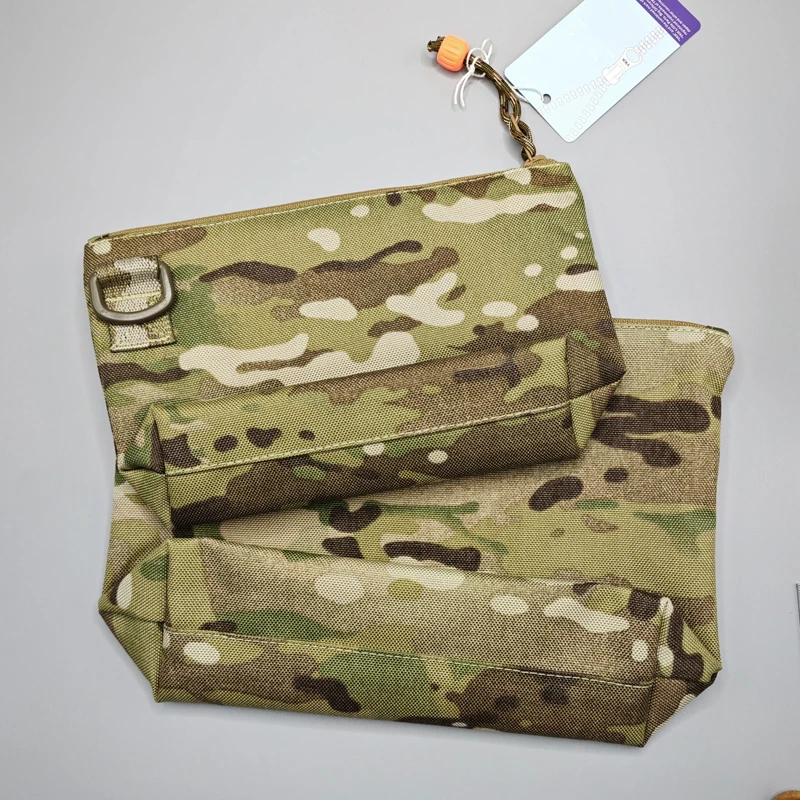 Outdoor Camouflage 2-piece Carry-on Bag For Durable Storage Bag