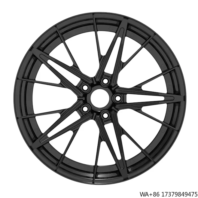 

Кованые легкосплавные колеса 19 20 21 дюйм 5x114,3 Колеса 5x120 Кованое колесо из 2 частей на заказ