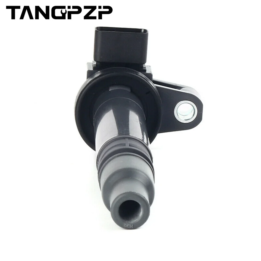 Tangpzp 90919-02237 9091902237 C1305 4pcs New Ignition Coil For Toyota Tacoma 2.4l 2.7l L4 2000 2001 2002 2003 2004 2-door 4-doo