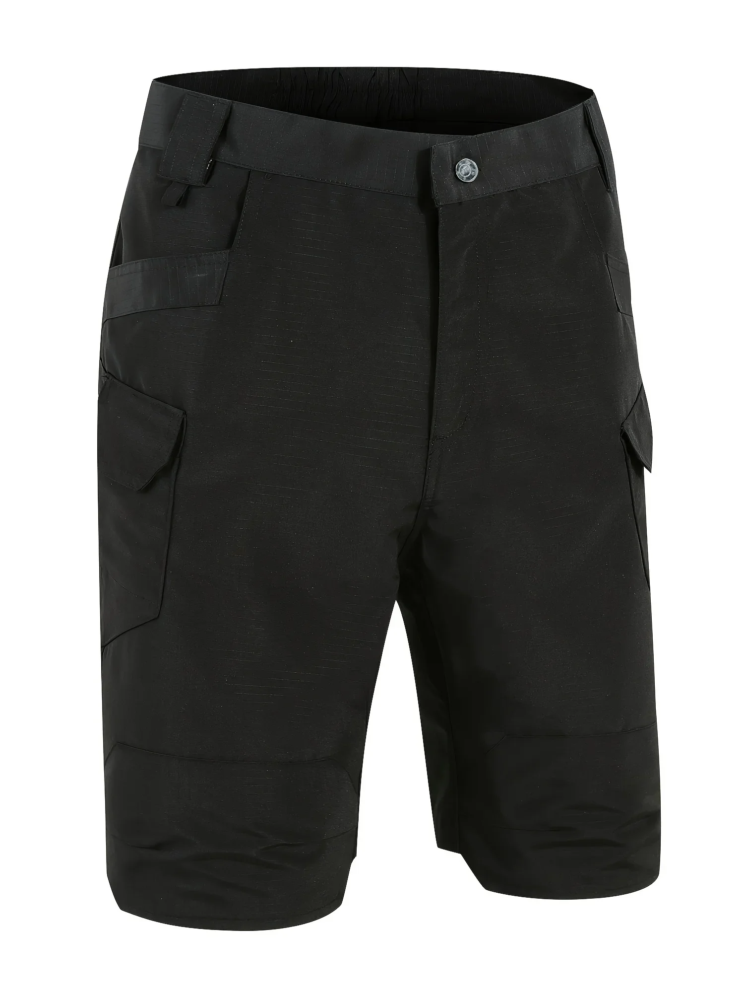 2026 Neue Herren Cargo-Shorts Taktische Freizeithose Sommer Dünn Schnelltrocknend Workout Multi-Taschen Outdoor Trekking Wanderhose – Detail 5
