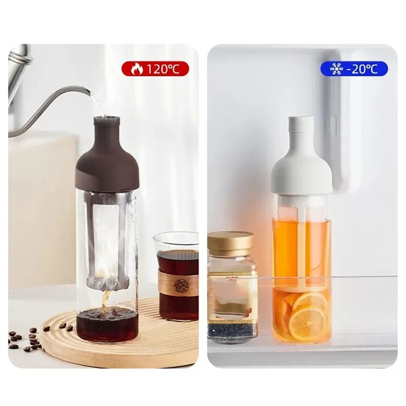 AAAN-1000Ml cafetera de prepar - Cold Brew Jar reseña y precio