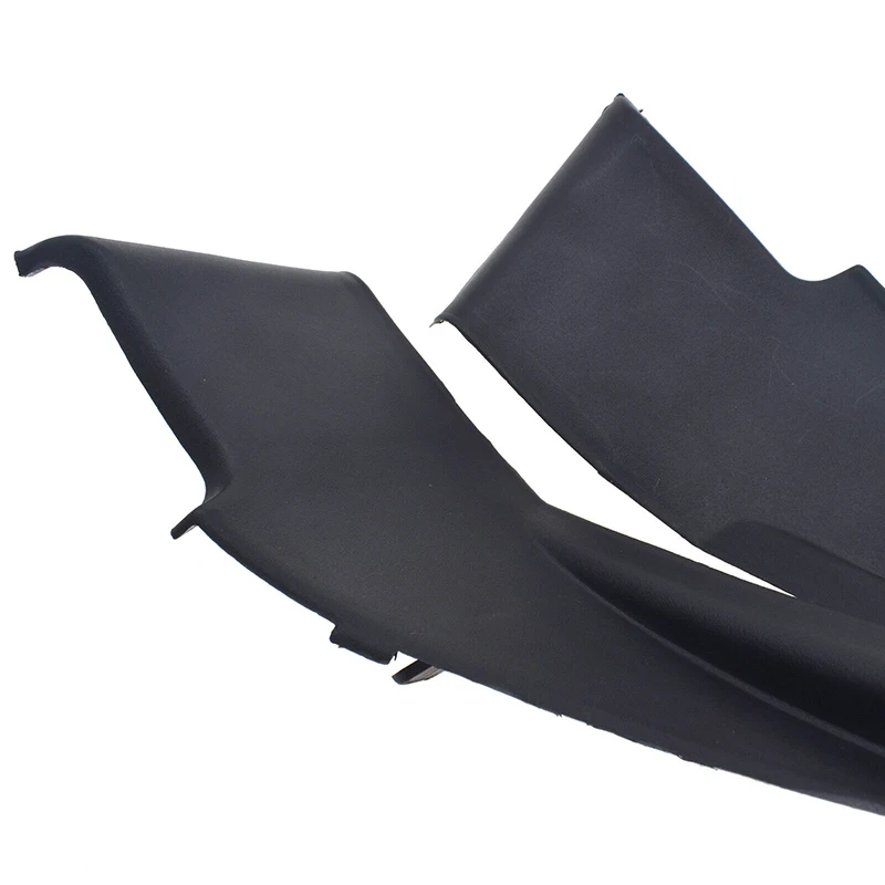 2Pcs Front Windshield Wiper Side Decor Cowl Cover 66894-6CT0A 66894-6CA0A Fit For Nissan Altima 2019 2020 2021