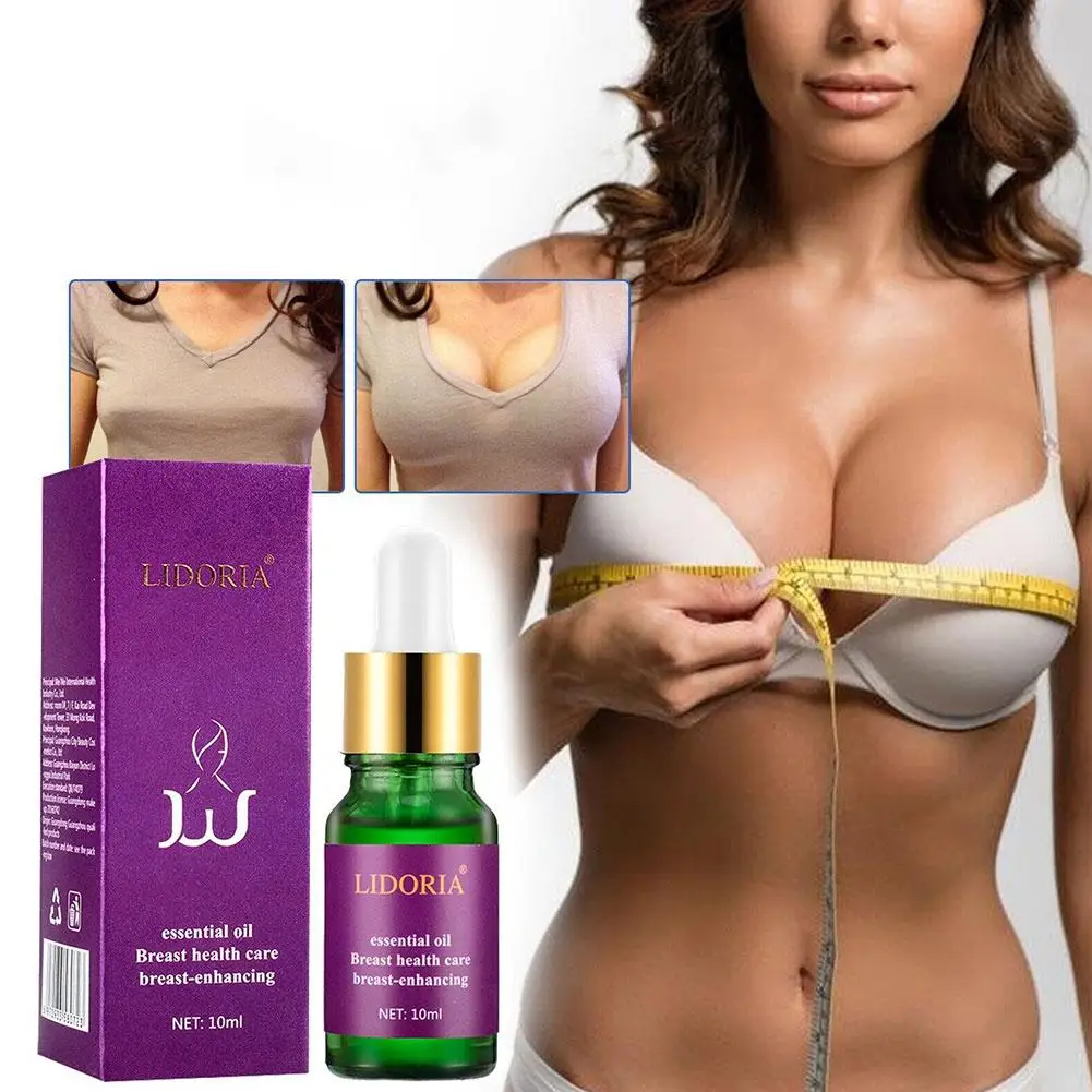 

Rich And Round Essential Oil 10ml Breast Nourishing Irritating Skin Breast Fullness Non Gentle Care And Moisturizing Massag F4K6