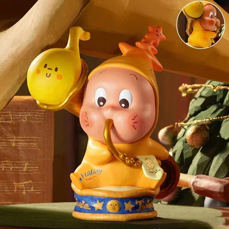 

POPMART Twinkle Twinkle The Gifts From Stars Series Blind Box Toys Mystery Box Mistery Caixa Action Figure Surprise Model Gift