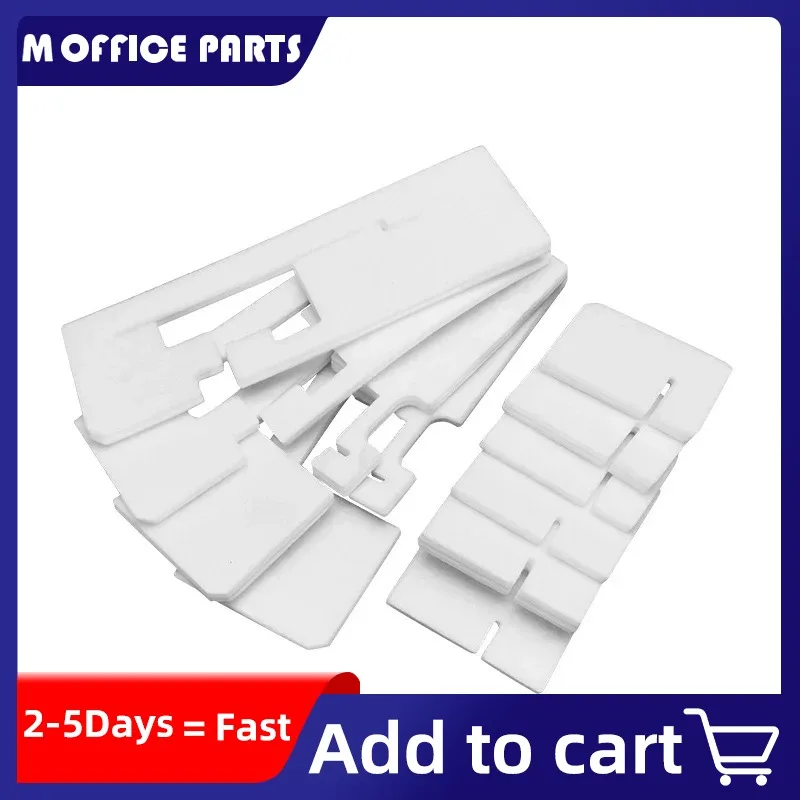 

1set Waste Ink Tank Pad Sponge for CANON TS5020 TS5060 TS5080 TS5055 TS5030 TS5070 TS5010 TS5051 TS5050