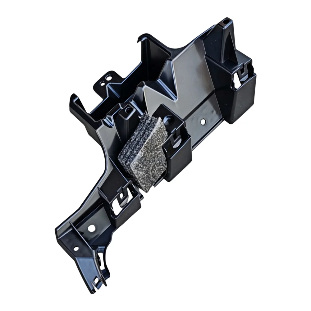 For Ford For Mustang 2015-2017 Rear Bumper Bracket Plastic OEM FR3Z17E855A FR3Z17C947 37x9x11cm Exact Size Fit