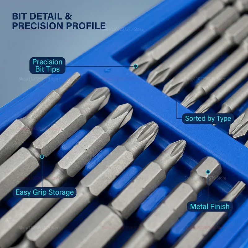 مجموعة مفكات كهربائية دقيقة 50 - مراجعة Electronics Repair Gadgets وسعره