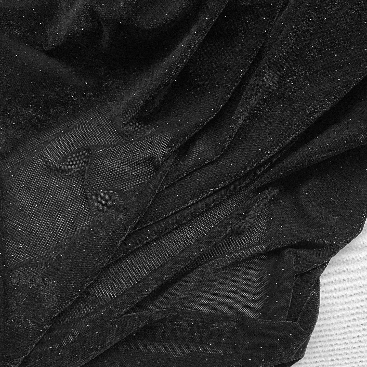 1 Piece Glossy Mesh Velvet Fab - Pet Supplies Application recension och pris