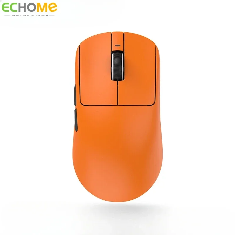 

Dragonfly R1 Mouse Gaming esports mouse 2.4G wireless PAW3395 hole less lightweight ergonomic wireless mouse for Computer Gifts