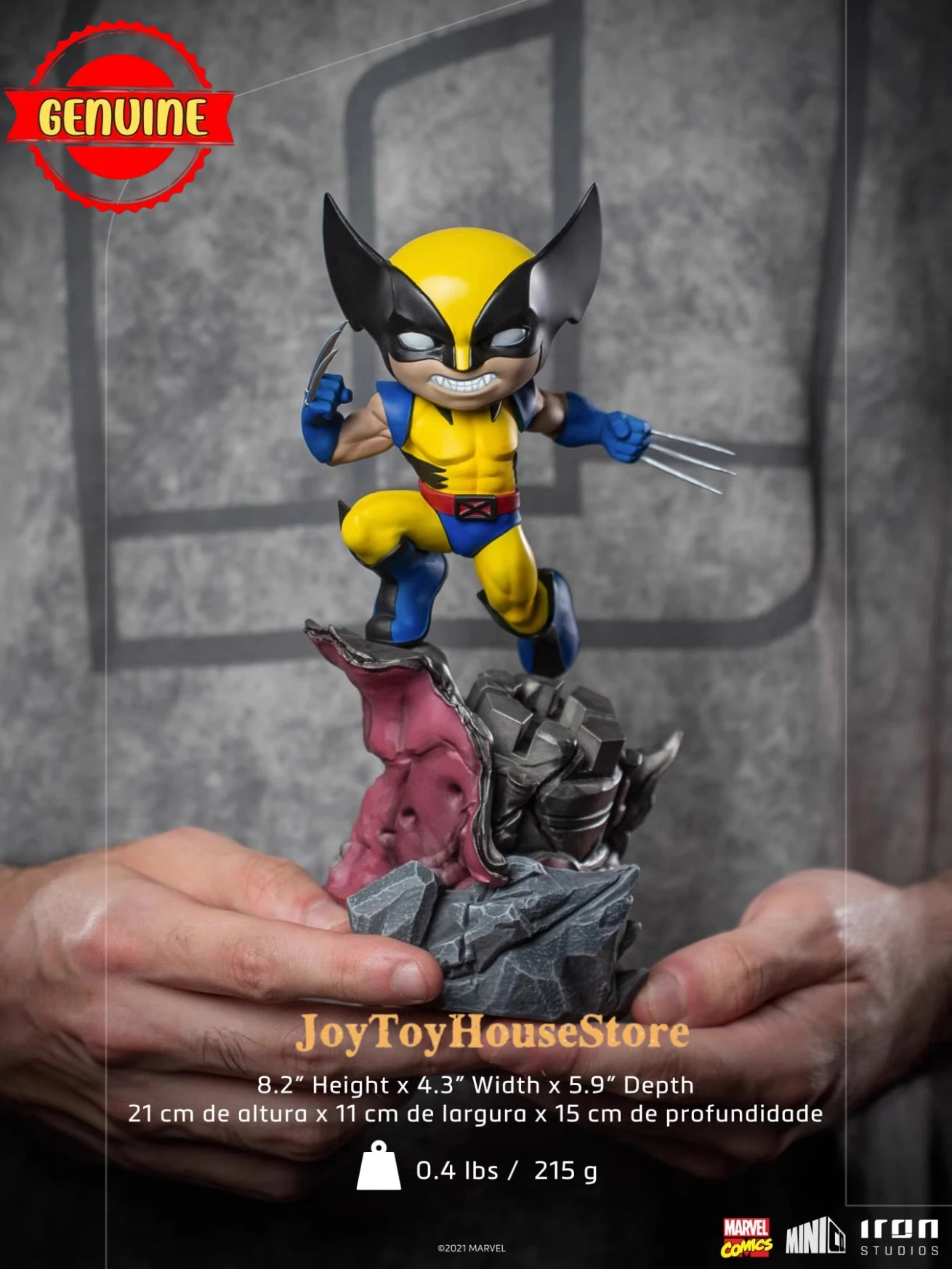 

Marvel Jean Grey Wolverine X-Men Gambit Rogue Cyclops Storm Cute Action Figure Toy Movable Joint Model Collection Birthday Gift