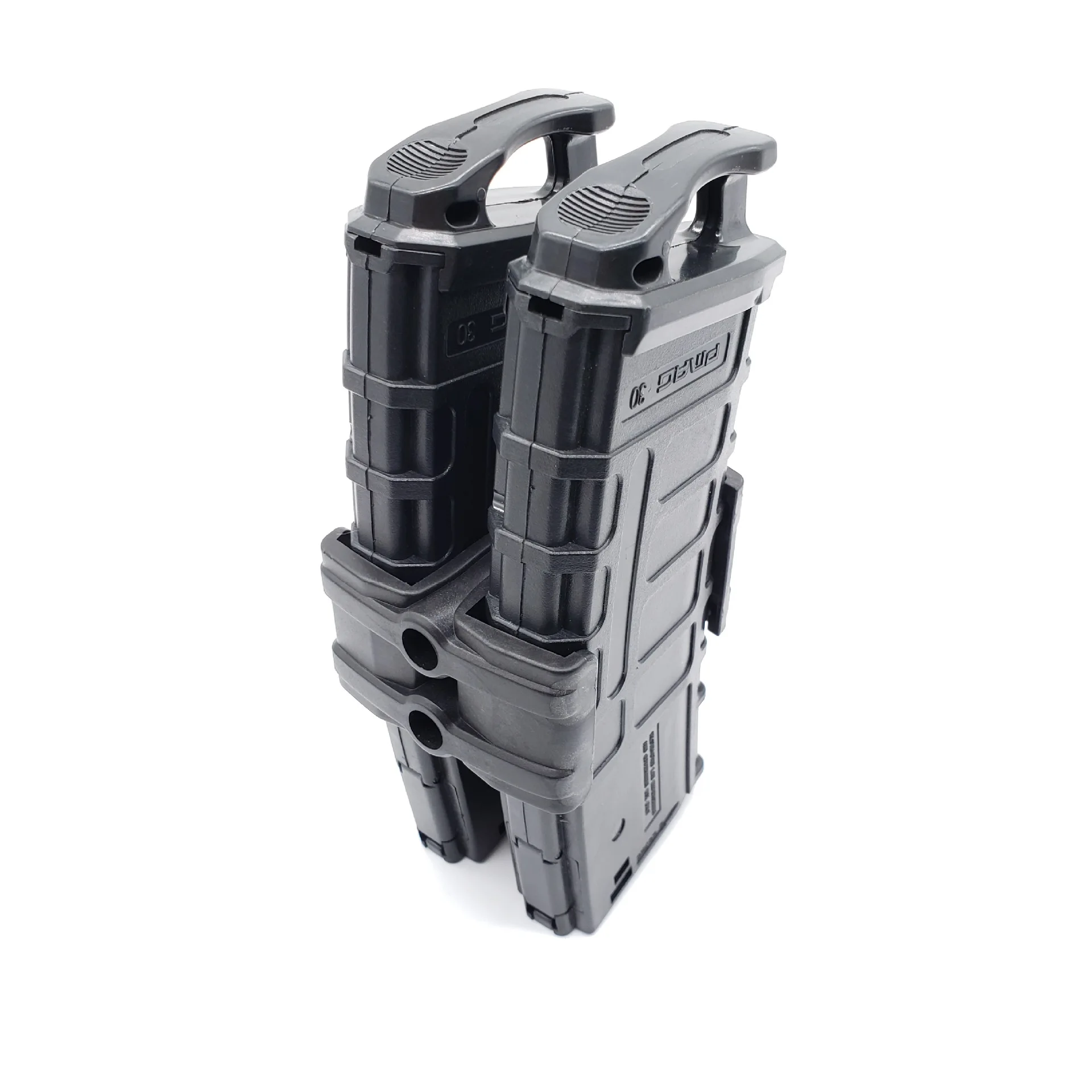 New Tactical Clip Dual Parallel Magazine For AK AR15 M4 Mag595 Speed Loader