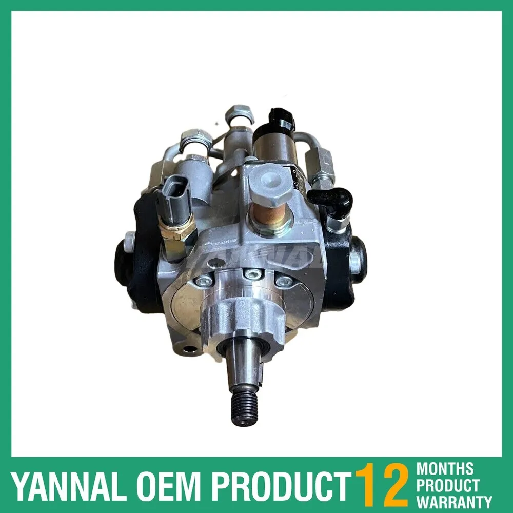 

4HK1 Fuel Injection Pump 8-98081772-3 For Isuzu Engine Parts