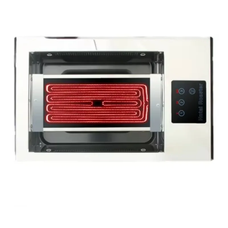 

Grill Type Korean Restaurant Smokeless Indoor Stove Top Square Electric Bbq Grill