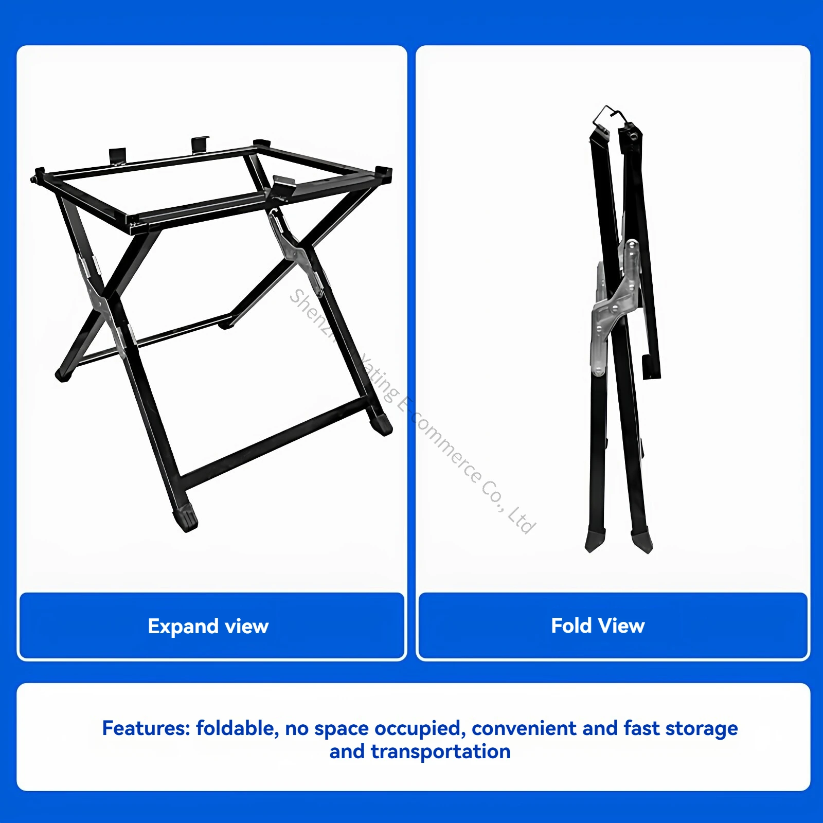 Support mobile en aluminium po - Woodworking Plans avis et prix