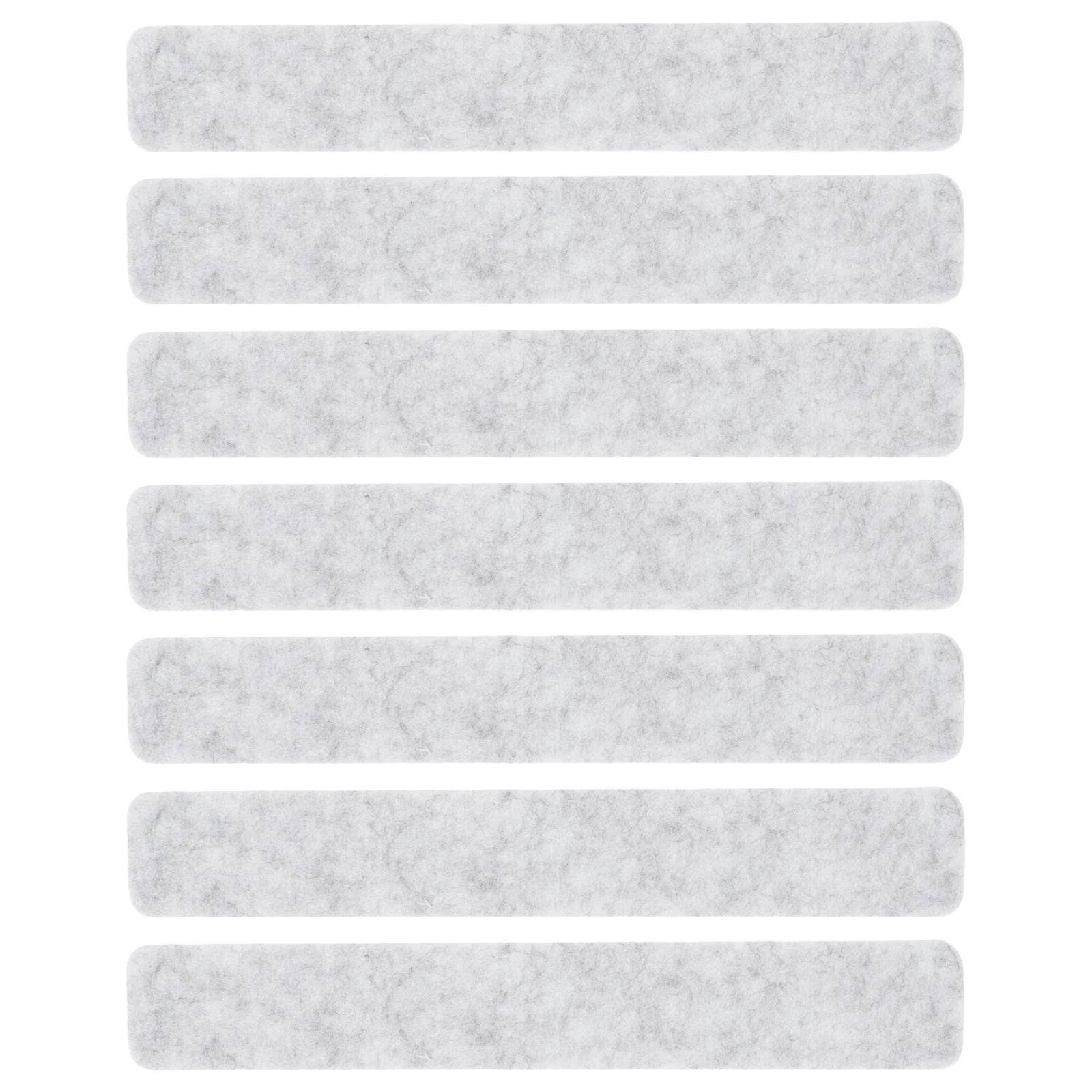 8 قطعة شرائط لوحة الإعلانات الجدارية لوحة مذكرة للمنزل مكتب المدرسة استخدام سهلة التركيب وتزيين اللزوجة المستقرة #3