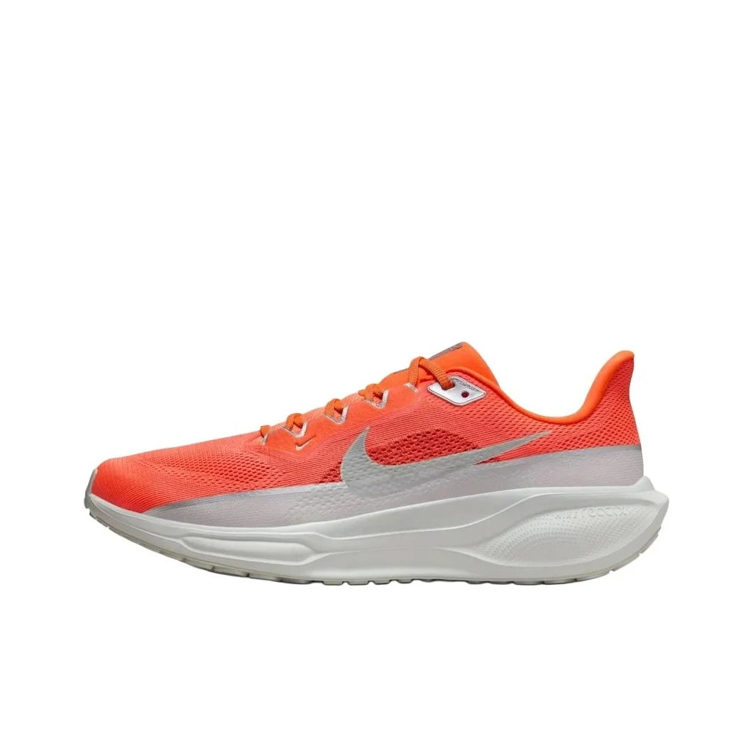 

Nike Air Zoom Pegasus 41 Premium Hyper Crimson Wolf Grey Safety Orange HQ2938-800