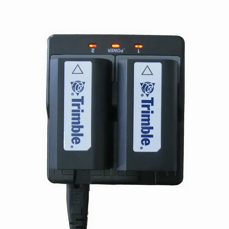 Trimble Charger BC-30D for Trimble 54344 Battery and 92600 battery, High Quality, 54344 charger, Trimble charger