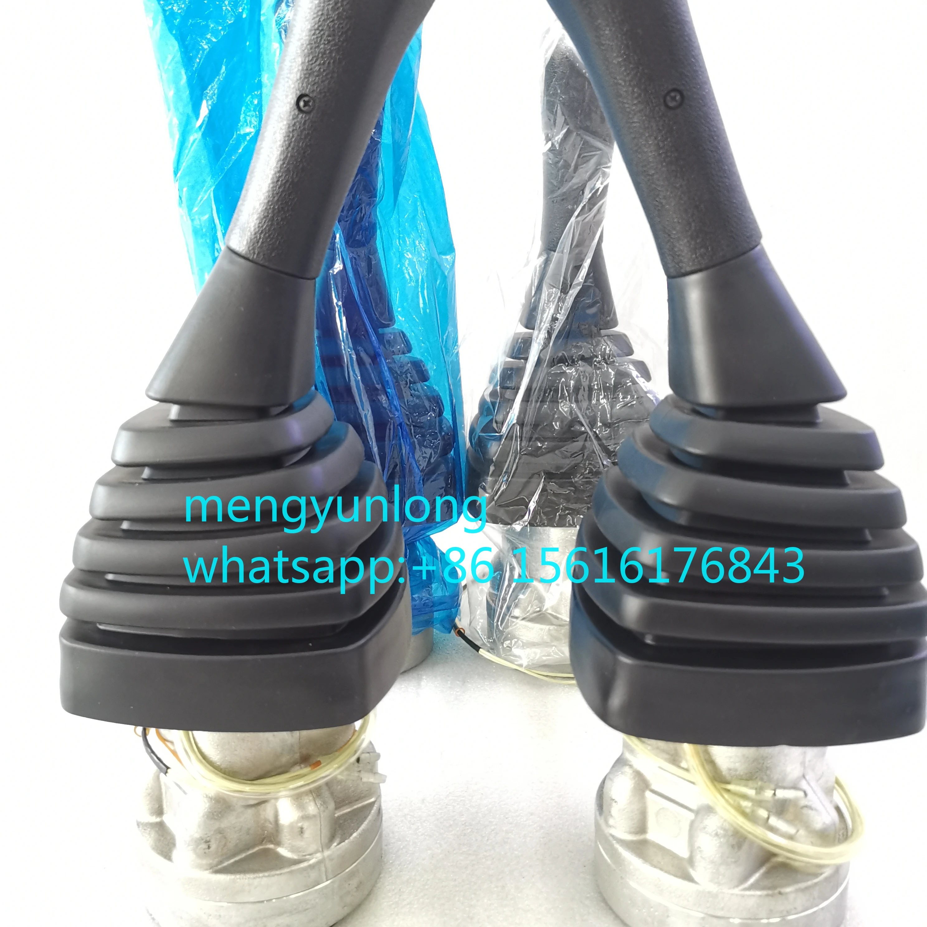 

Control lever excavator part 14556359 for EC210 EC240 EC290 Right Joystick Assy Excavator Control Lever Operating lever