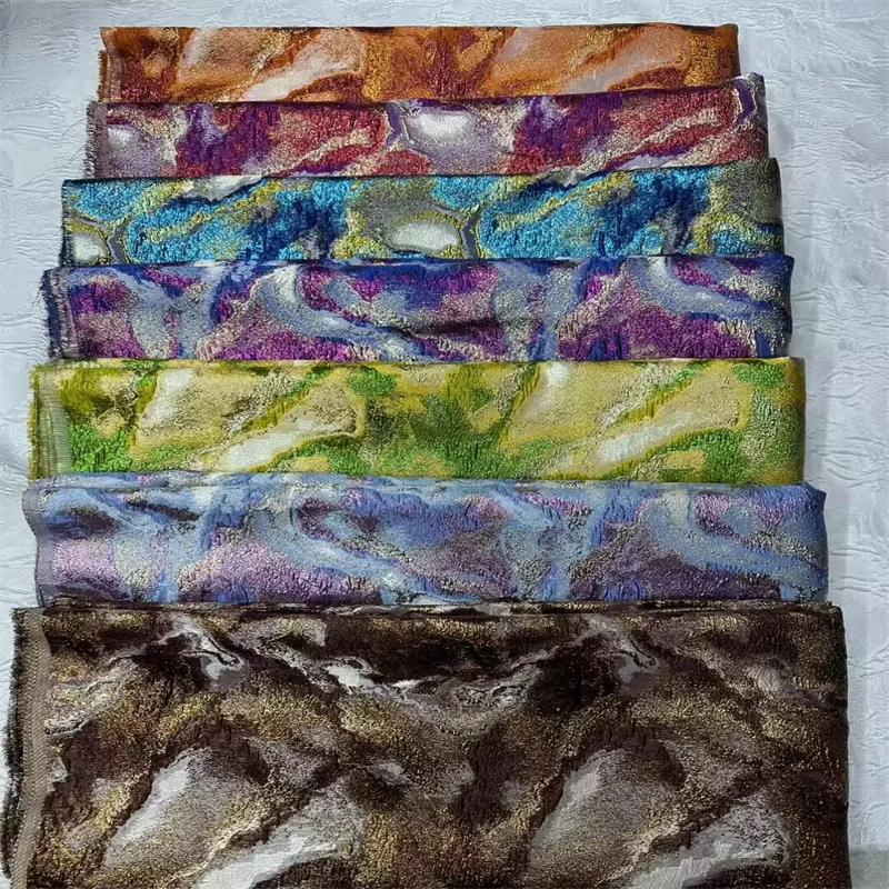 

Зеленая африканская кружевная ткань с жаккардом, 2022, фиолетовая новейшая нигерийская парчовая кружевная ткань для вечернего выпускного вечера, роскошные женские платья, шитье